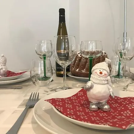 Le Johannes-colmar Centre Historique Apartman