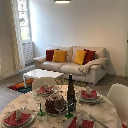 Le Johannes-colmar Centre Historique Apartman *