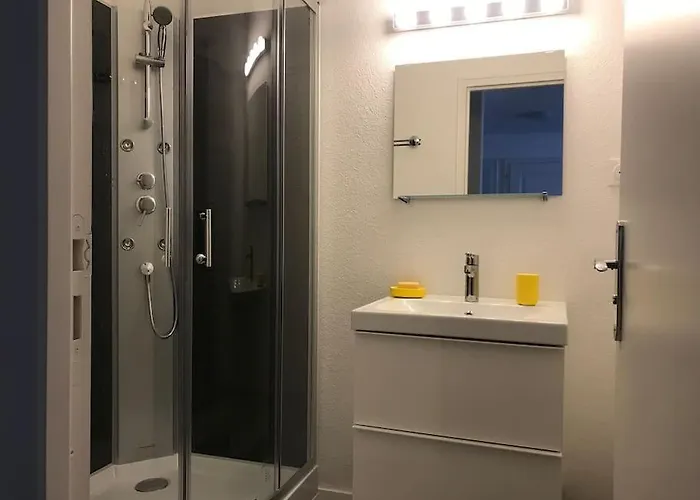 Le Johannes-colmar Centre Historique Apartment