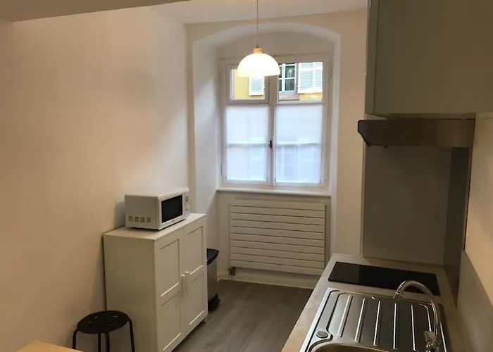 Le Johannes-colmar Centre Historique Apartment *